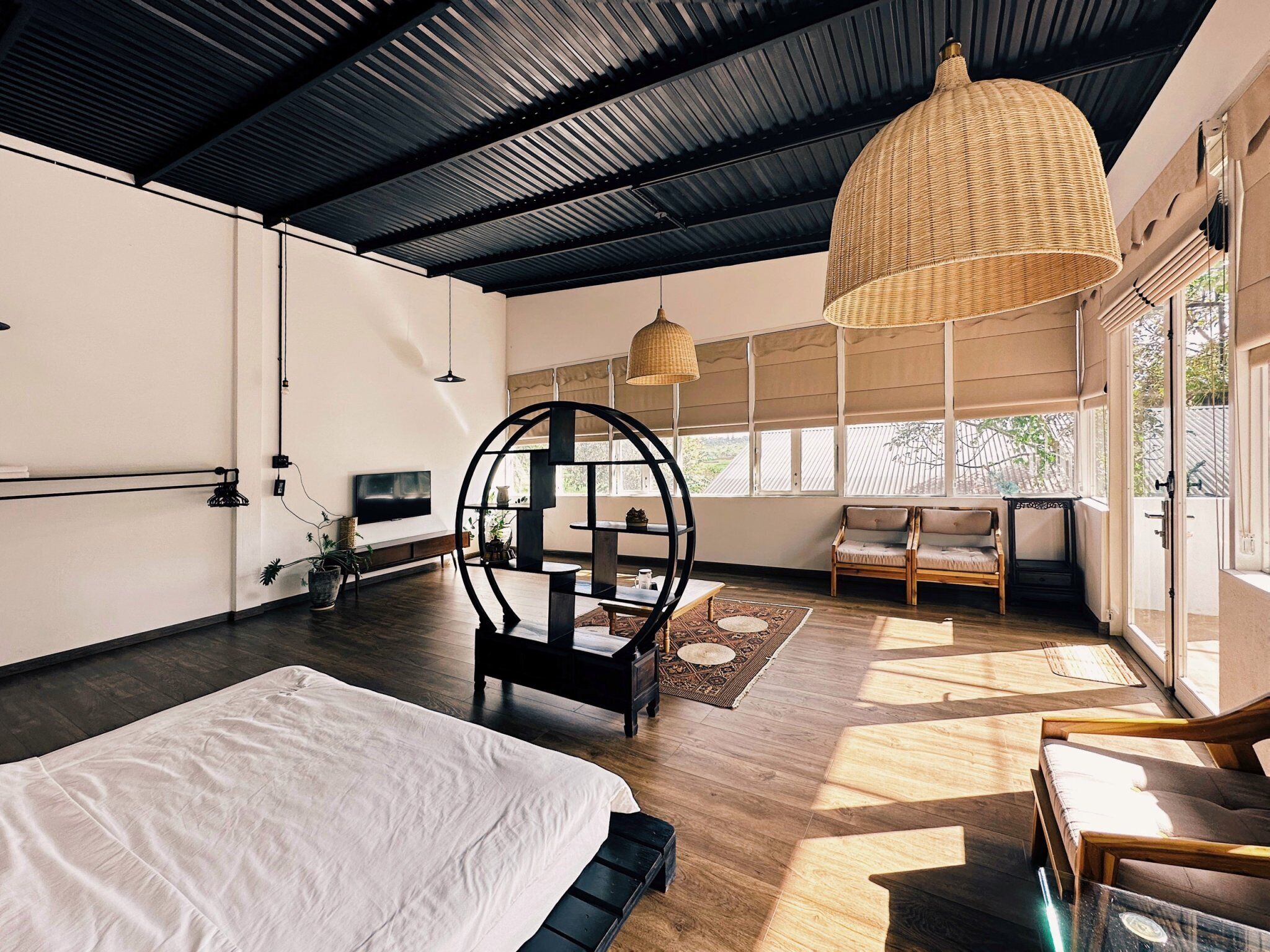 Ropa de cama hipoalergénica y artículos del minibar gratis 