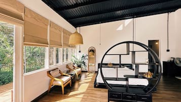 Standard Studio | 1 bedroom, hypo-allergenic bedding, free minibar items