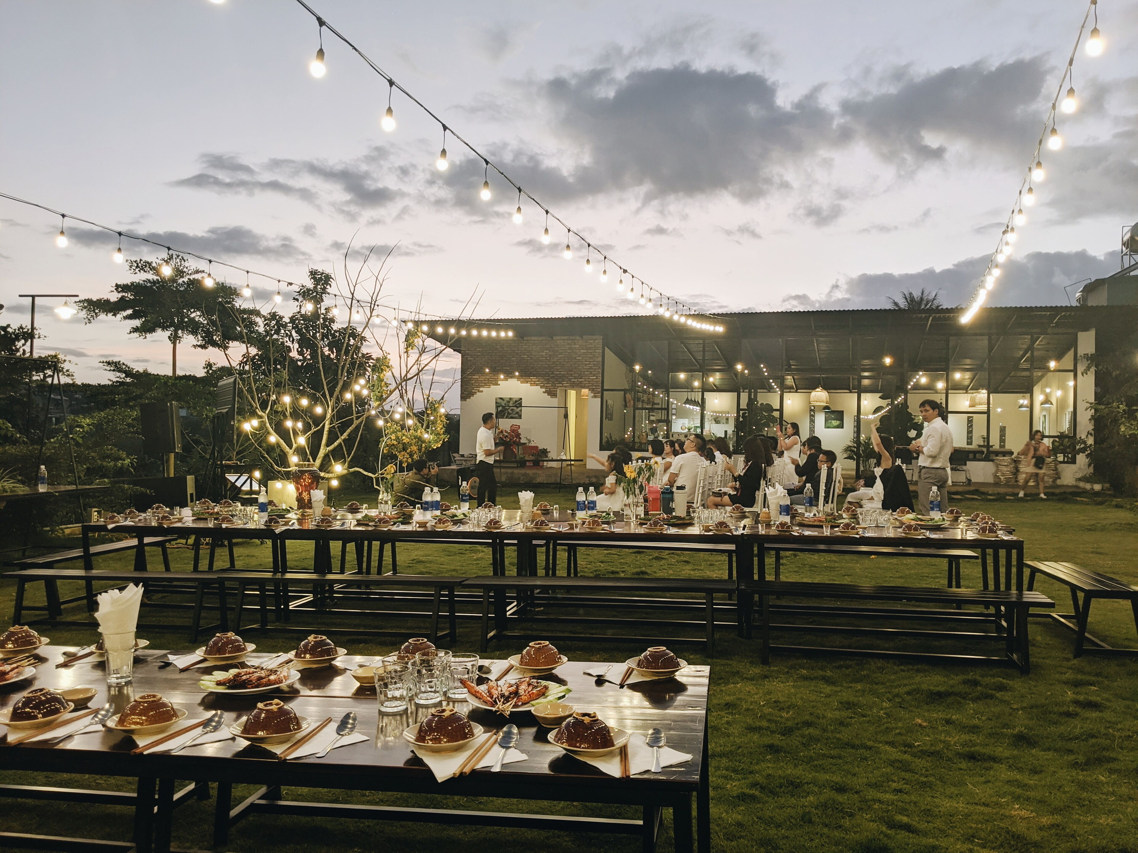 BBQ/picnic Area