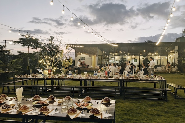 BBQ/picnic area