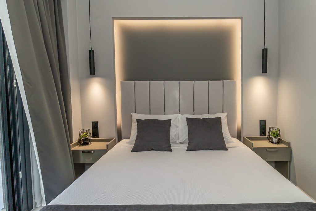 1 bedroom, in-room safe, iron/ironing board, free WiFi