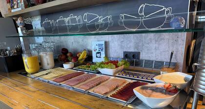 Ibis Budget Muenchen Putzbrunn