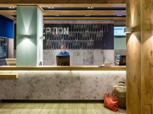 Ibis Budget Muenchen Putzbrunn