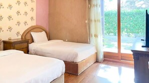 6 Schlafzimmer, WLAN, Bettwäsche