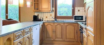 Big Family/AC/garden/17m>Geneva/walk>center/Tennis