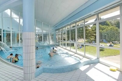 Big Family/AC/garden/17m>Geneva/walk>center/Tennis