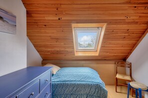 3 chambres, Wi-Fi gratuit