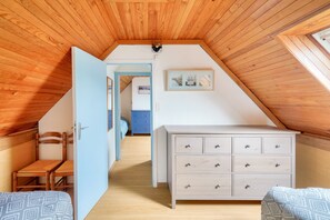 3 chambres, Wi-Fi gratuit