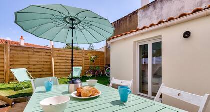 Maison moderne - Surf & Farniente - Terrasse