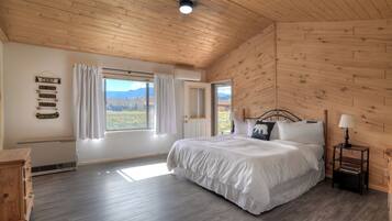 2 chambres, Wi-Fi gratuit, draps fournis