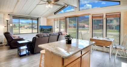 New Listing! Newly Remodled/ATVs Welcome/Pet-Freindly/Mountain Views