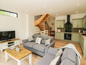 บริเวณนั่งเล่น