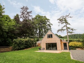 Cottage | Exterior - The Larches (Bishops Castle)