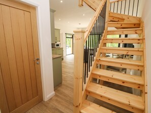 Interior - The Larches (Bishops Castle)