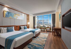 Room, 2 Single Beds, Non Smoking (Select) - Days Hotel by Wyndham Dali High-speed Railway Station (Dali)