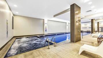 Piscina techada