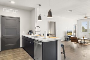 Private kitchen - CozySuites at Westgate (Glendale)