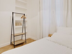 2 Schlafzimmer, Bügeleisen/Bügelbrett, Reisekinderbett, WLAN