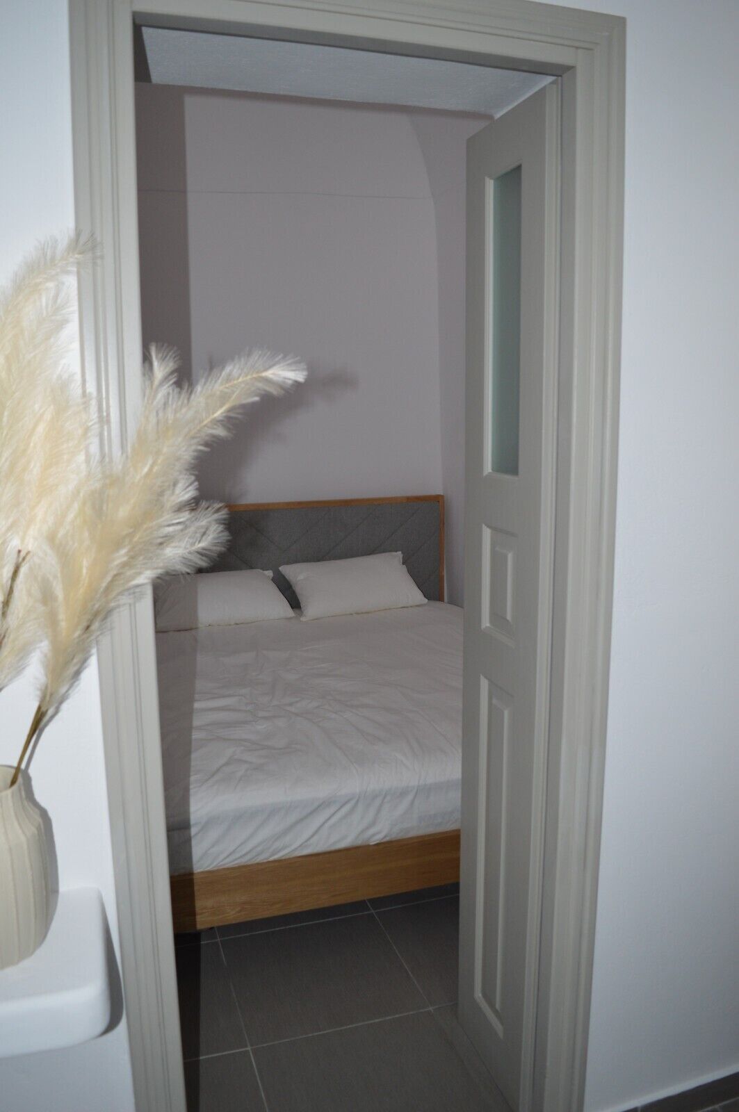 1 bedroom, desk, soundproofing, iron/ironing board