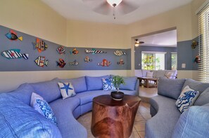 Smart TV - Charming Villa in Sosua (Sosua)