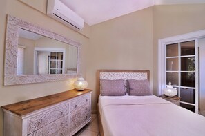 3 chambres, bureau, fer et planche à repasser, Wi-Fi gratuit