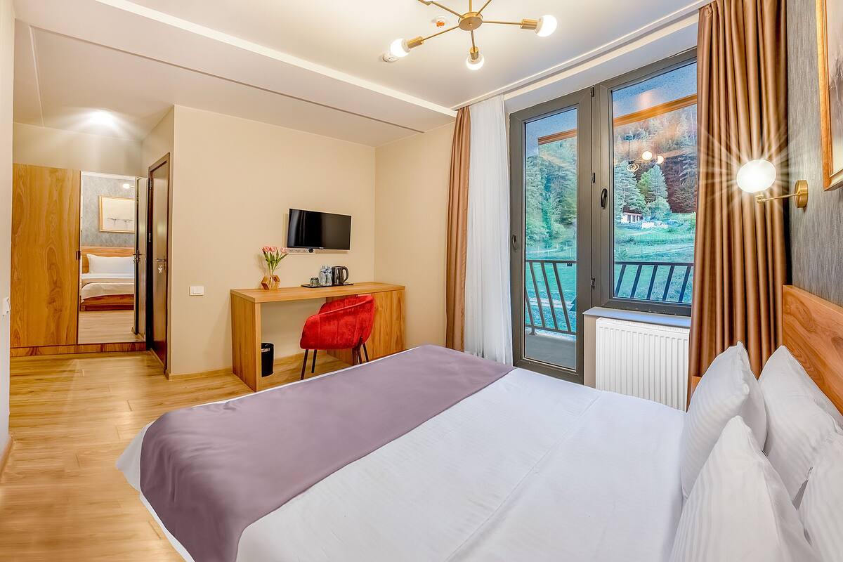 Standard-Doppelzimmer