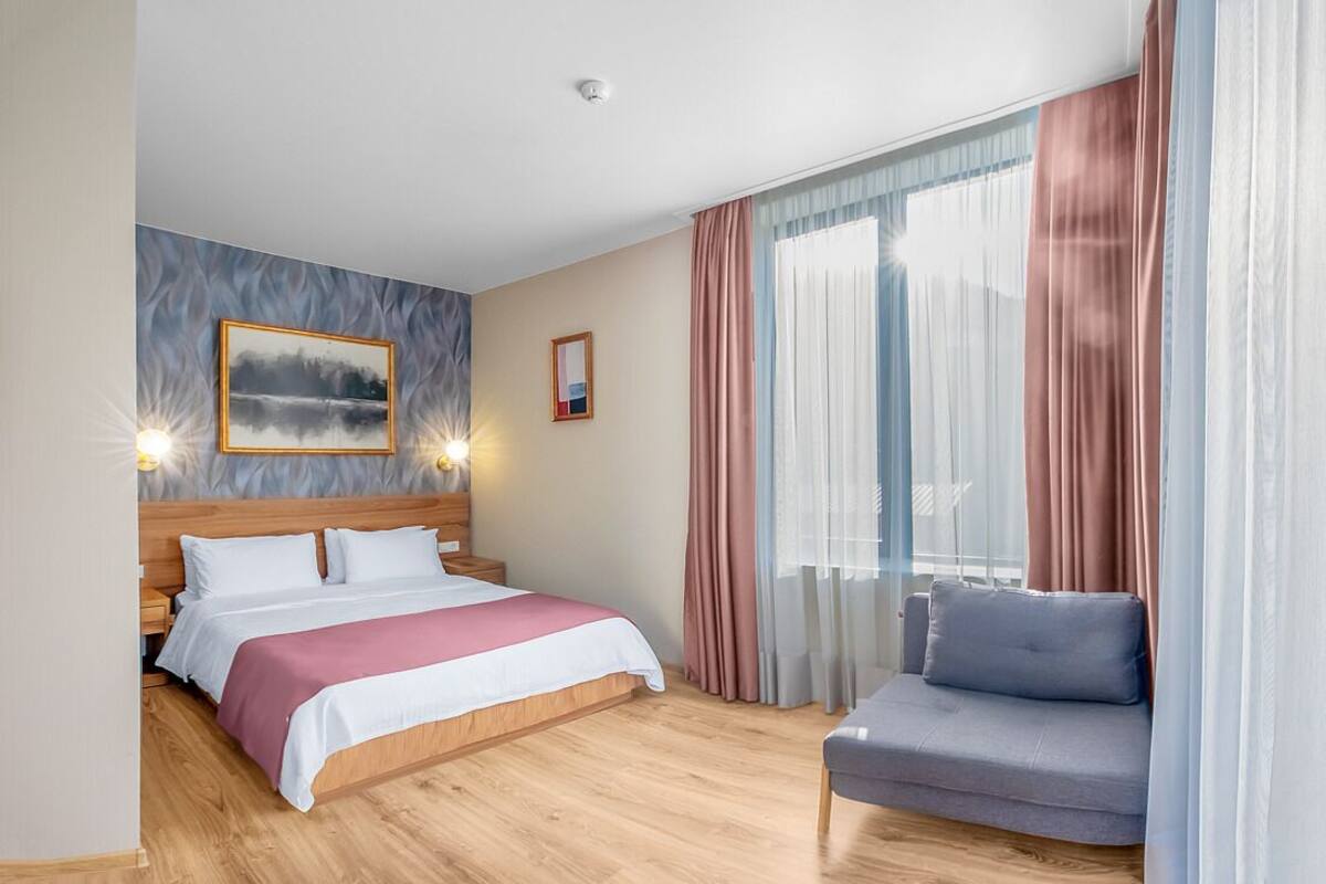 Familien-Suite, 2 Schlafzimmer