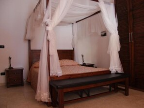 1 chambre, draps fournis