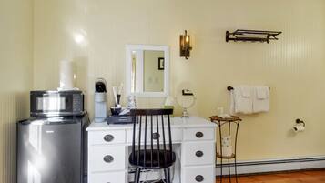 Kamar Deluks | Kamar mandi | Perlengkapan mandi gratis dan pengering rambut