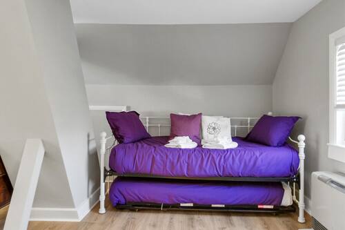 Appledore | Extra beds