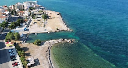Chios Cozy studio Island Getaway