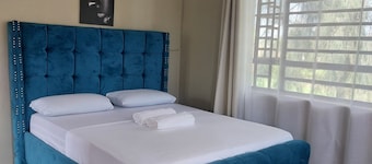 2 bedroom master ensuite in Kisumu,Kenya.