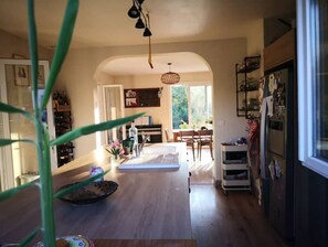 Interior - Maison de Famille Proche Rhune, 12 Pers 8'plage (Ascain)