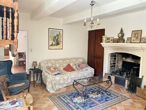Area soggiorno