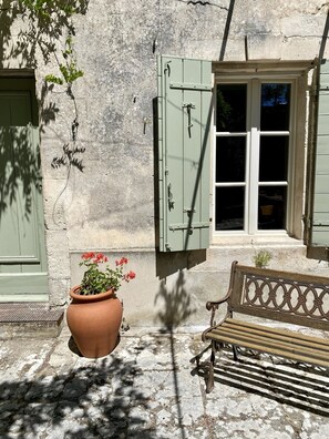 Außendetails