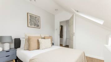 Departamento | 2 habitaciones, ropa de cama hipoalergénica y muebles diferentes