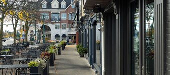 Historic Downtown Plymouth Home in Old Village