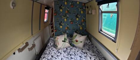 1 makuuhuone, Wi-Fi, vuodevaatteet