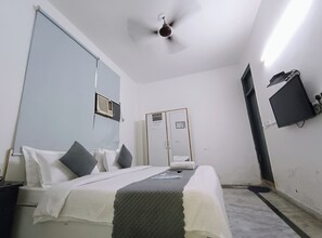 디럭스룸 | 1 개의 침실, 무료 WiFi
