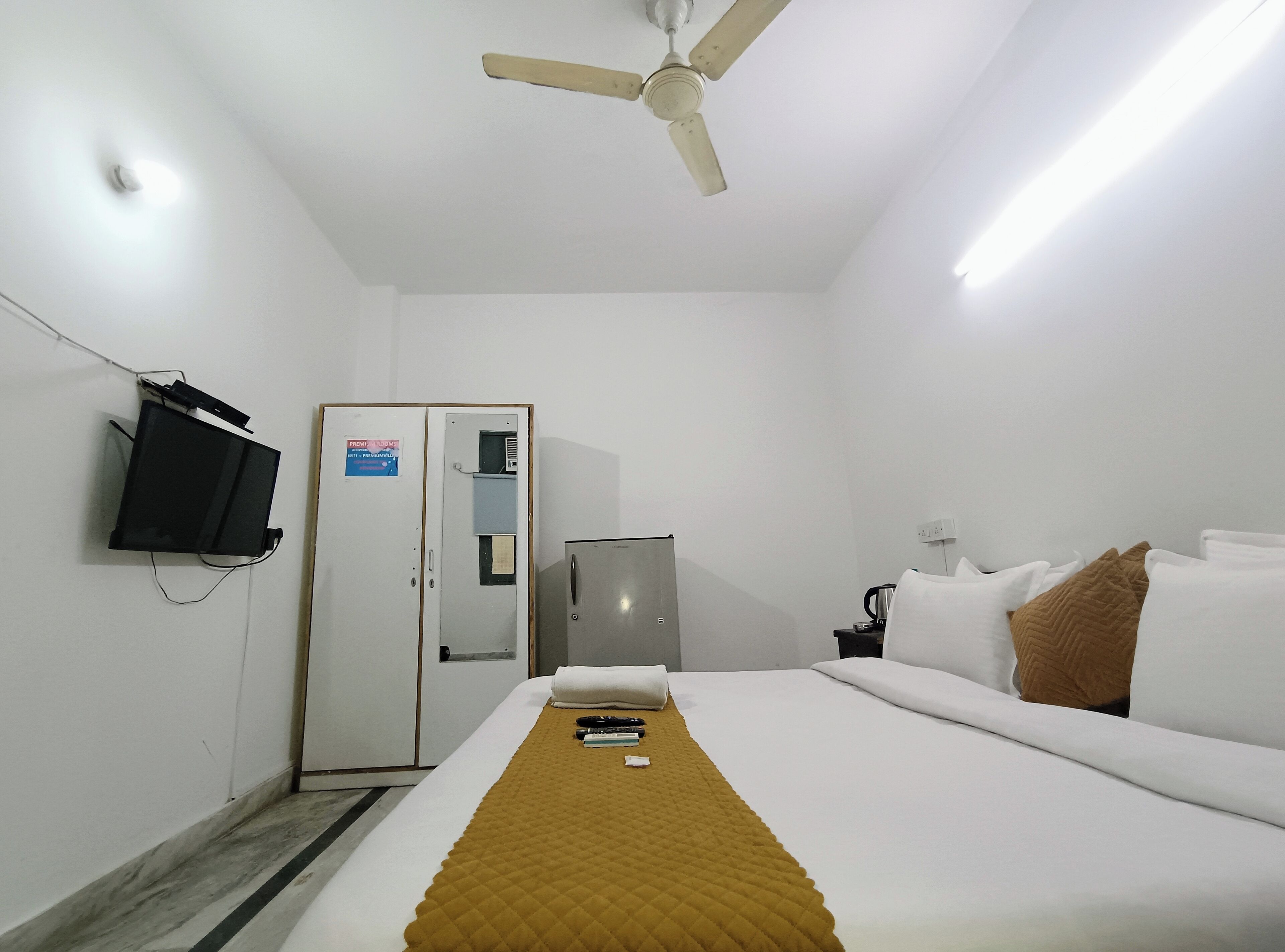 Photo - Mauryan Express Hotel Hauz Khas Fort