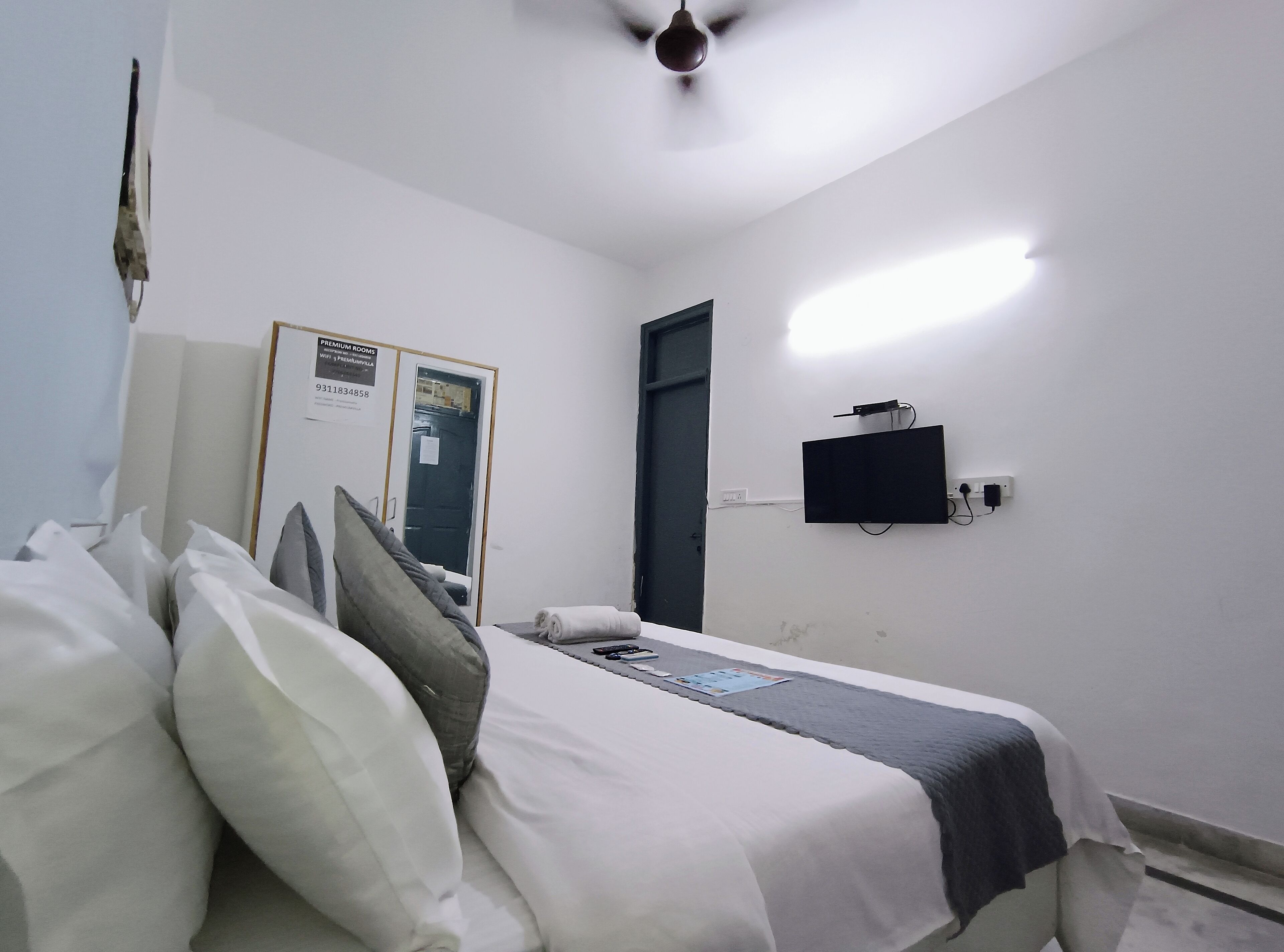 Photo - Mauryan Express Hotel Hauz Khas Fort