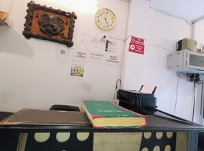 Recepción