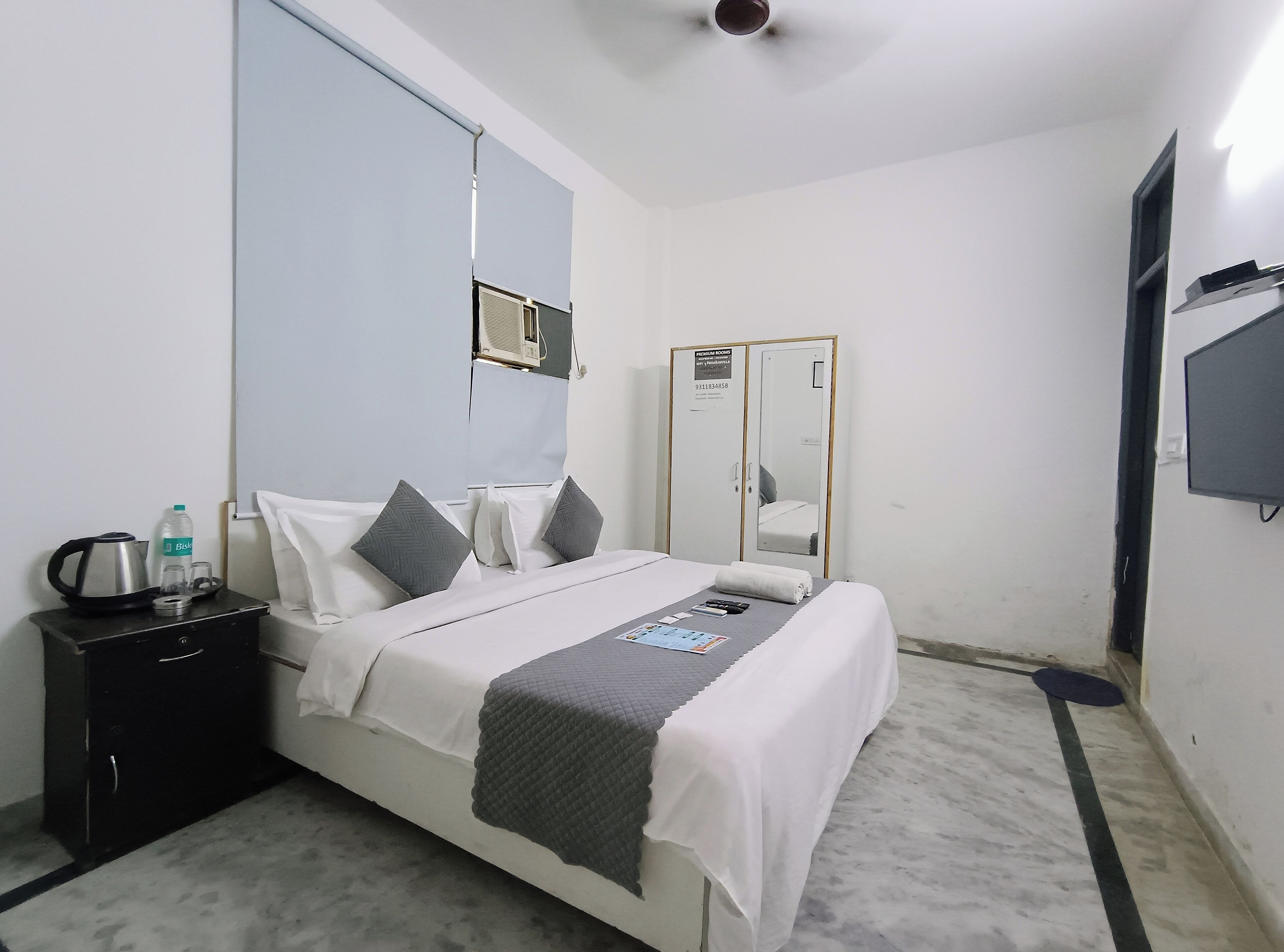 Deluxe Room | 1 bedroom, free WiFi