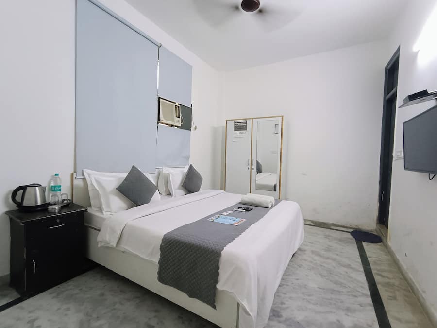 Habitación Deluxe | 1 dormitorio y wifi gratis