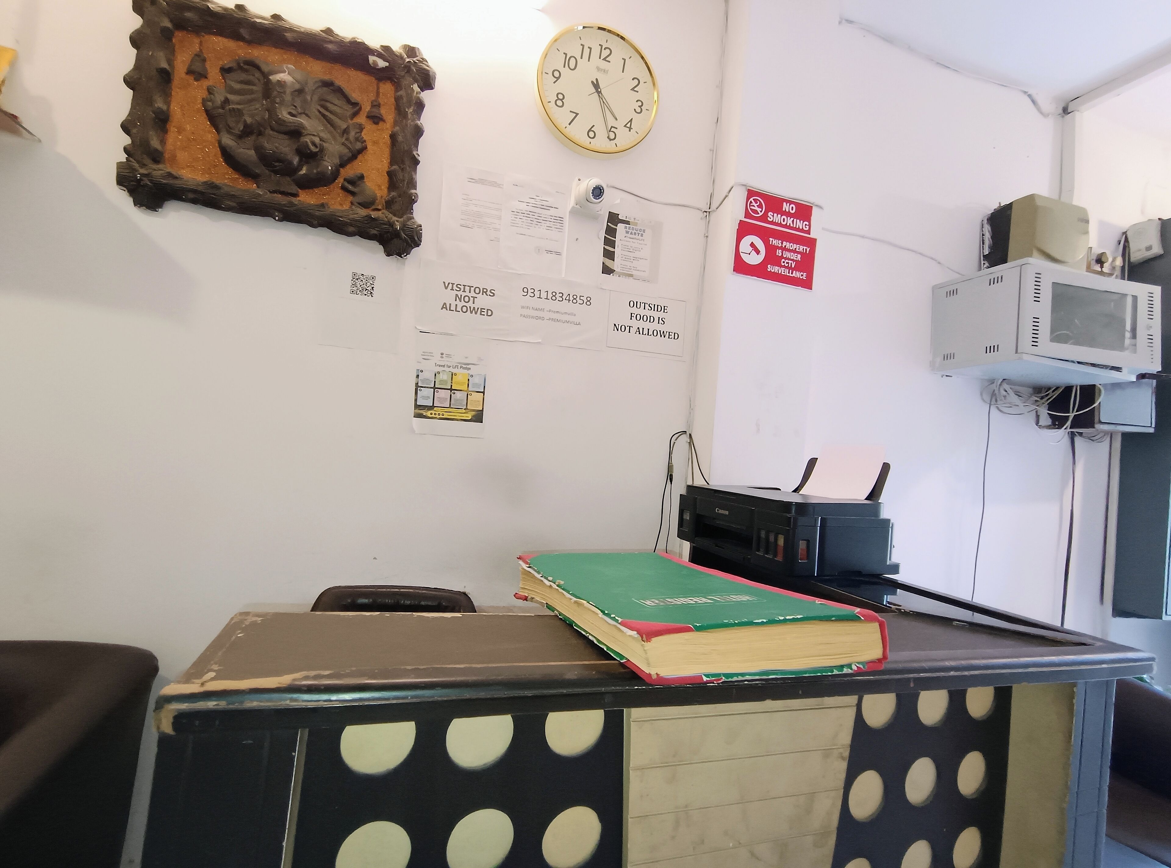 Photo - Mauryan Express Hotel Hauz Khas Fort