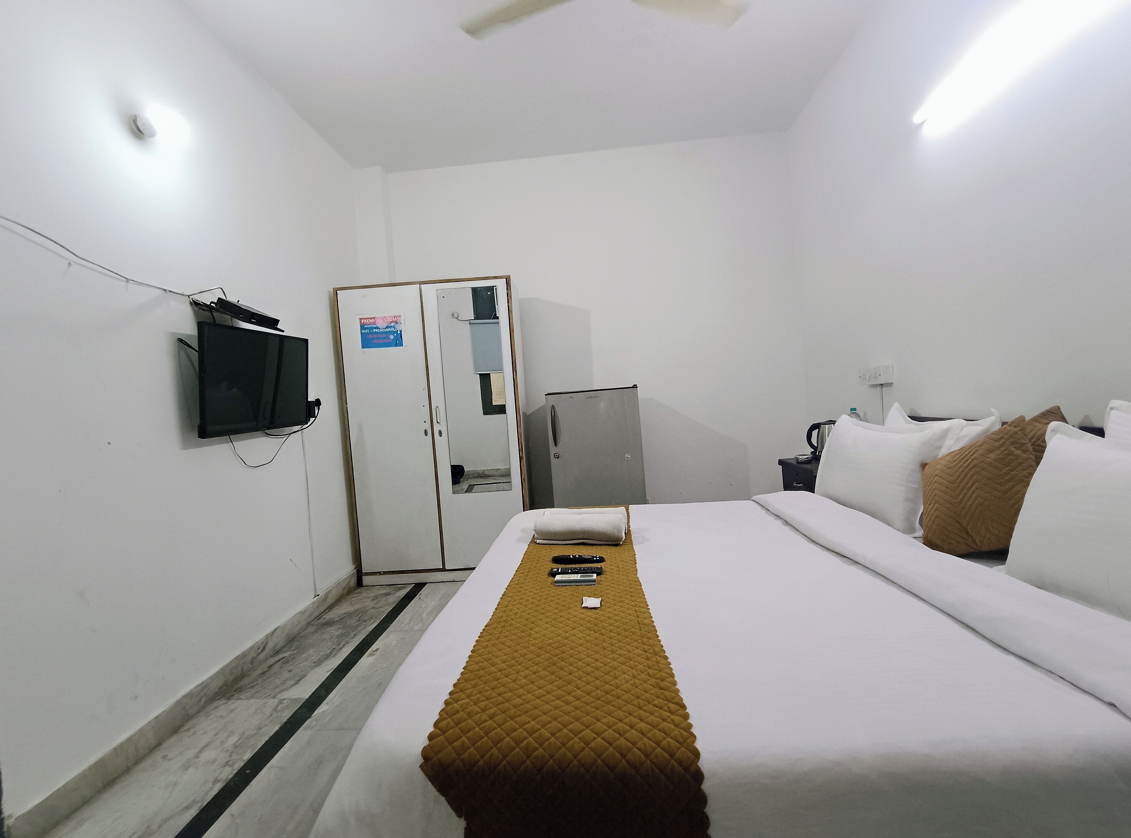 Photo - Mauryan Express Hotel Hauz Khas Fort