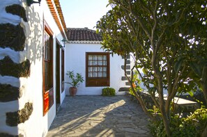 Exterior detail - Casita en el sur de La Palma con Vistas Panorámicas (Fuencaliente de La Palma)