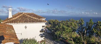 Casita en el sur de La Palma con Vistas Panorámicas
