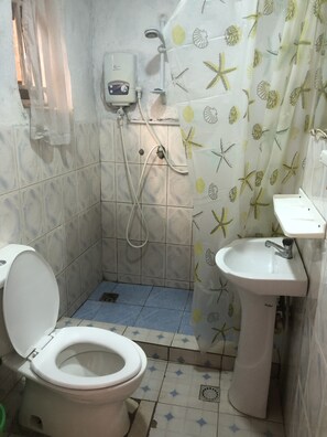 Chambre Confort | Salle de bain