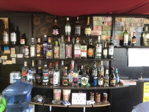 Terrace/patio - Zion INN (Kigali)